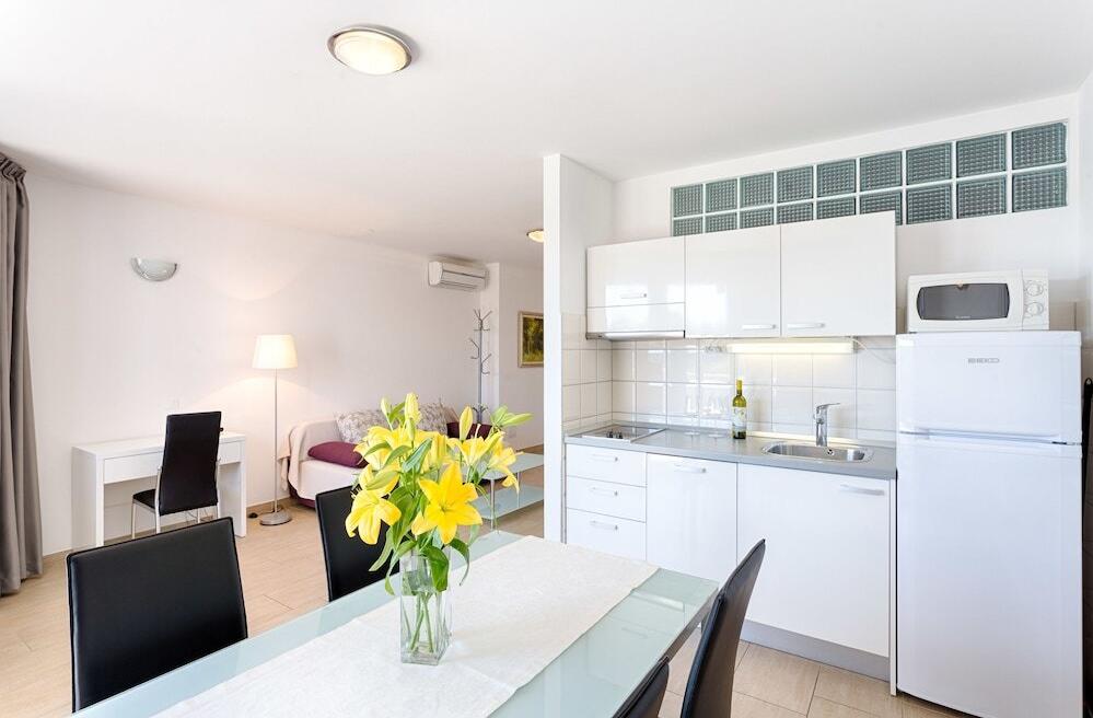 Foto de una habitación de Adriatic Queen Villa