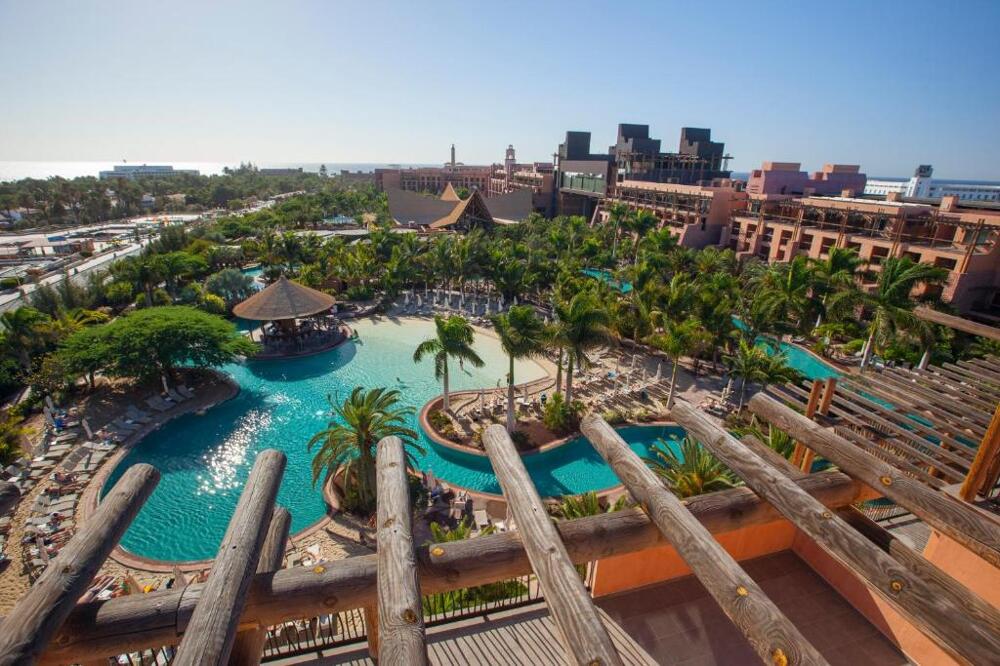 Foto de los servicios de Hotel Lopesan Baobab Resort