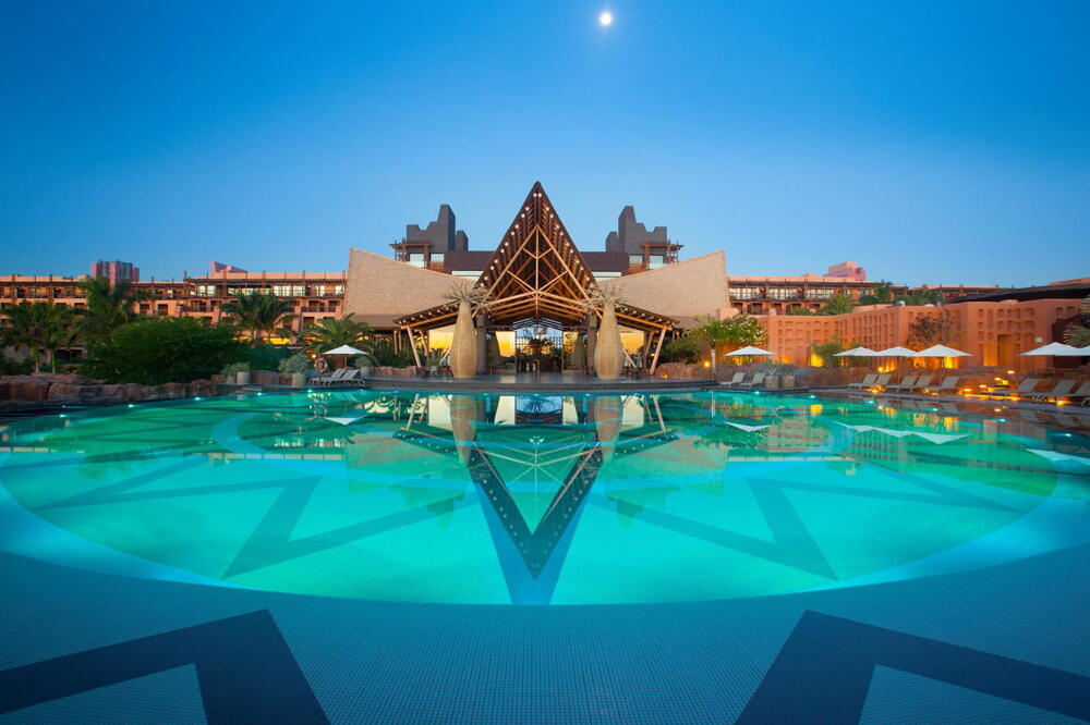 Foto de los servicios de Hotel Lopesan Baobab Resort