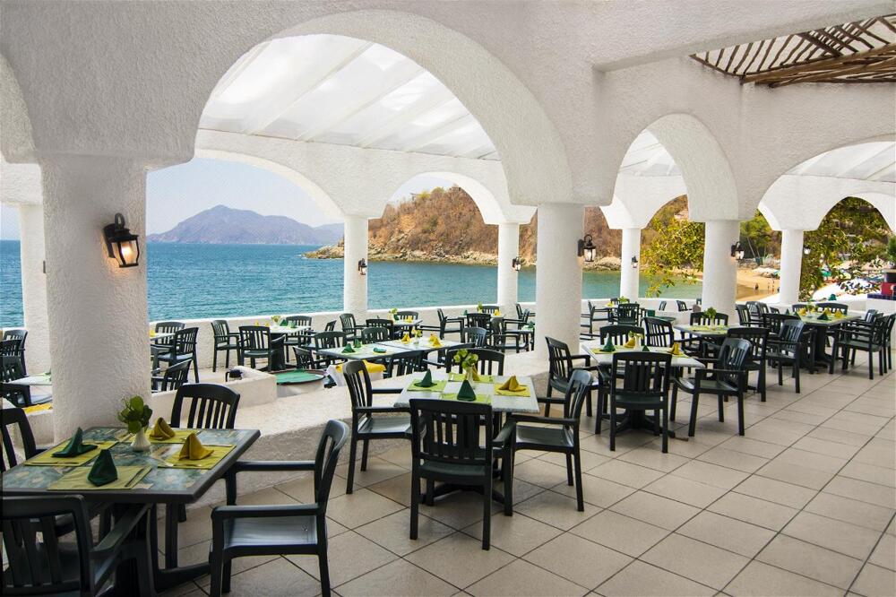 Foto general de Complejo Tesoro Manzanillo All Inclusive