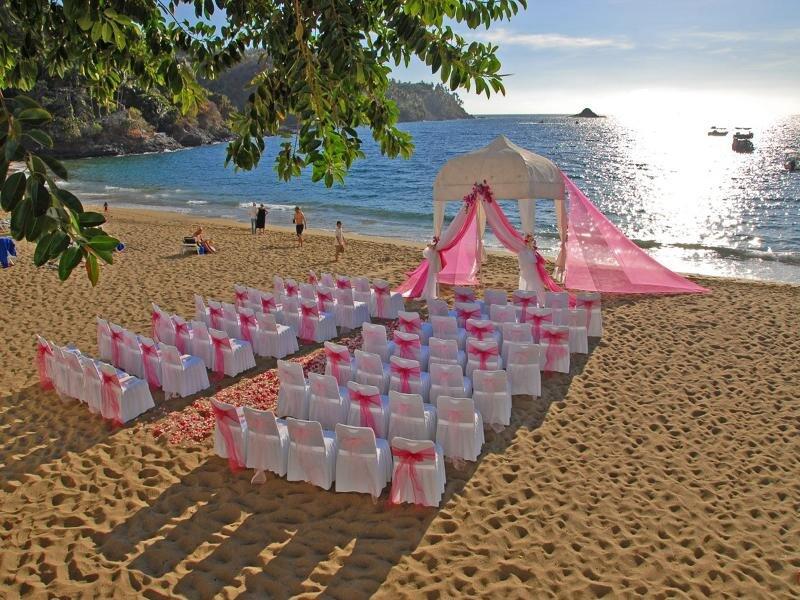 Foto general de Complejo Tesoro Manzanillo All Inclusive