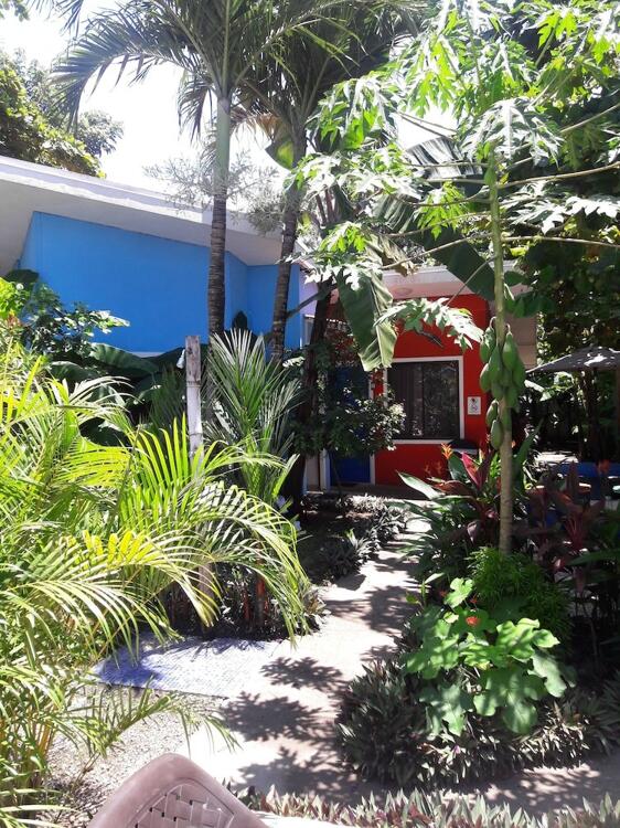 Foto de una habitación de Jaco Lodge Quiet Hotel