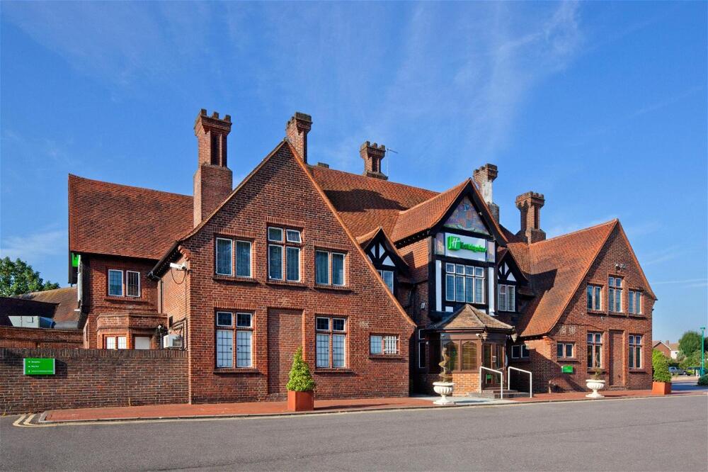 Foto del exterior de Holiday Inn London-Bexley, an IHG Hotel