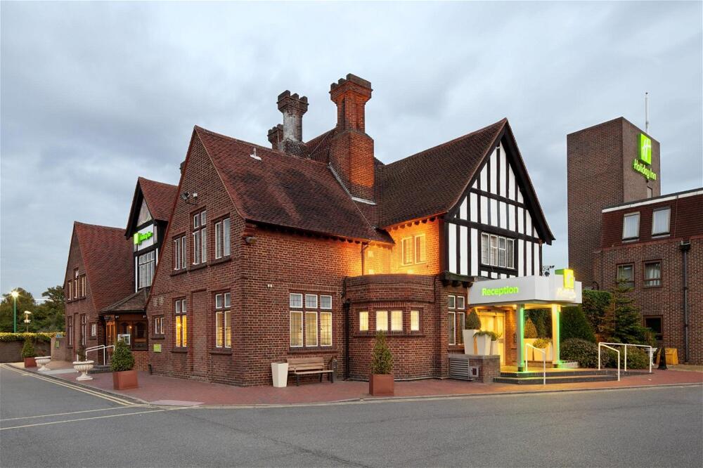 Foto general de Holiday Inn London-Bexley, an IHG Hotel