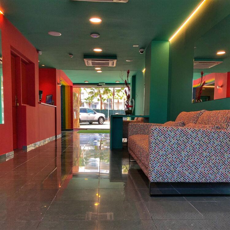 Foto de las zonas nobles de Hotel Ritual Torremolinos- Adults Only
