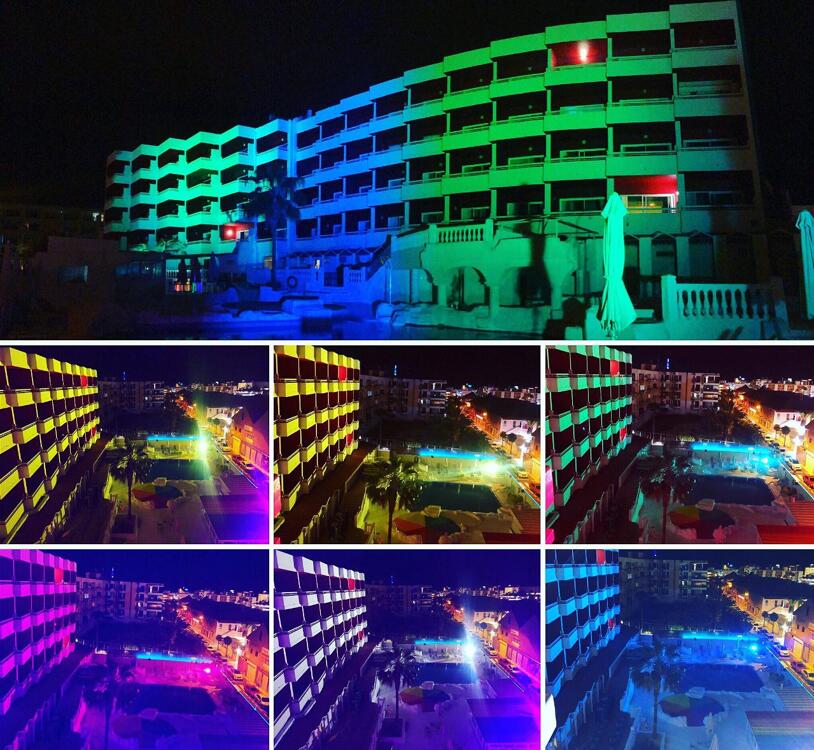 Foto del exterior de Hotel Ritual Torremolinos- Adults Only