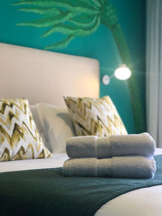 Foto de una habitación de Hotel Ritual Torremolinos- Adults Only