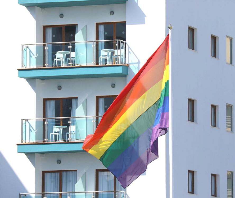 Foto del exterior de Hotel Ritual Torremolinos- Adults Only