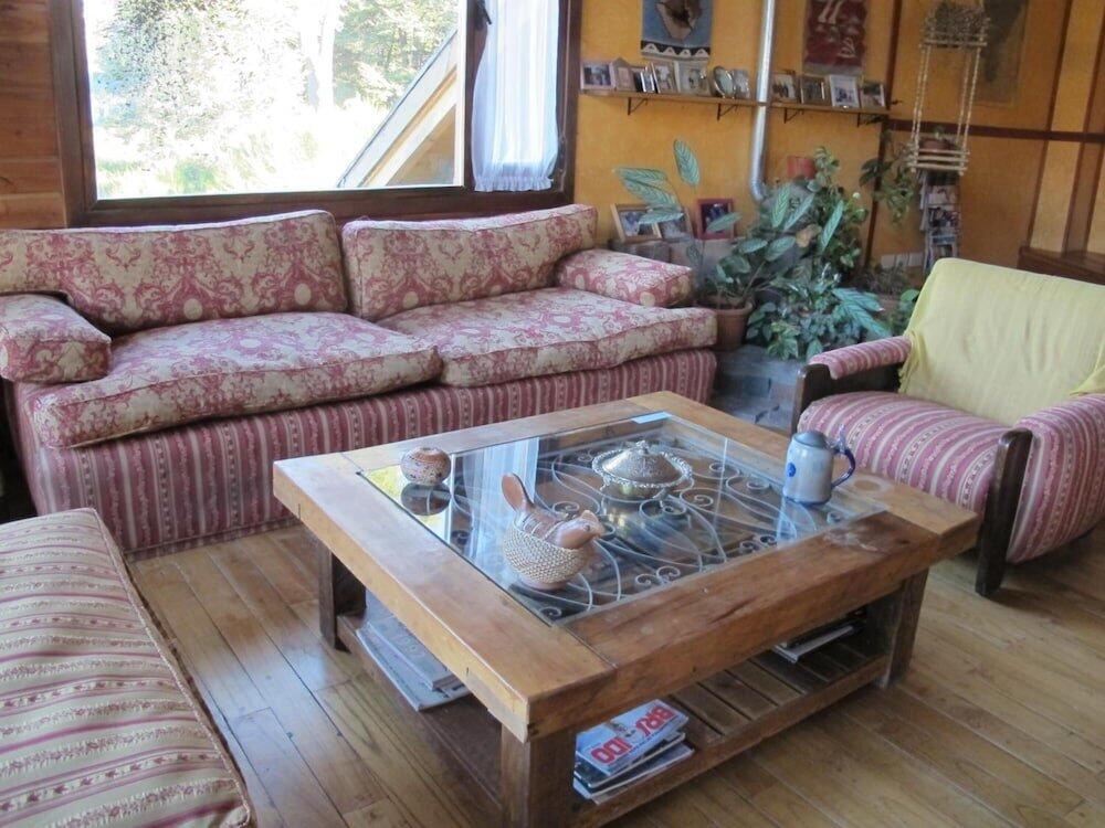 Foto de una habitación de Hotel La Roca de la Patagonia