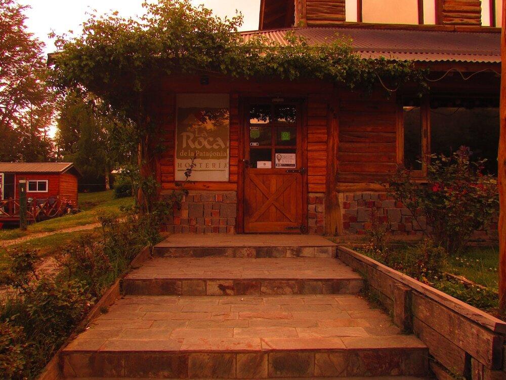 Foto del exterior de Hotel La Roca de la Patagonia