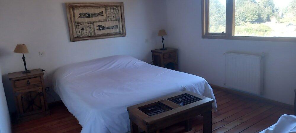 Foto de una habitación de Hotel La Roca de la Patagonia