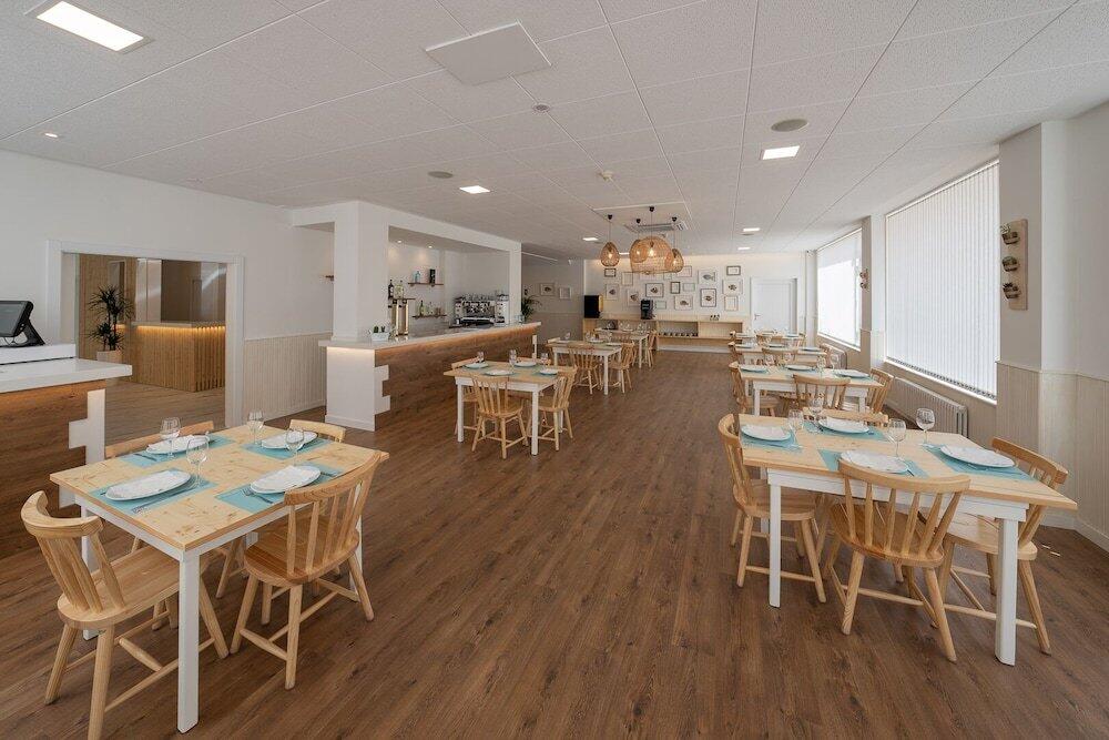 Foto de restauración de Hotel VIDA Finisterre Centro