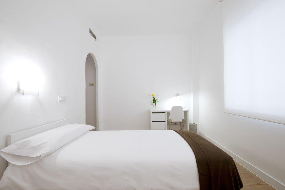 Foto de una habitación de Hotel NeoMagna Madrid