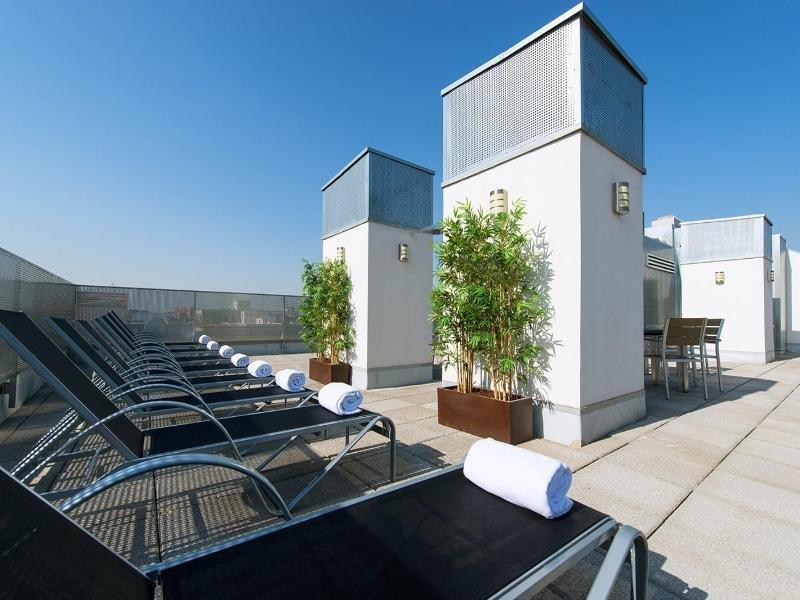 Foto general de Hotel NeoMagna Madrid