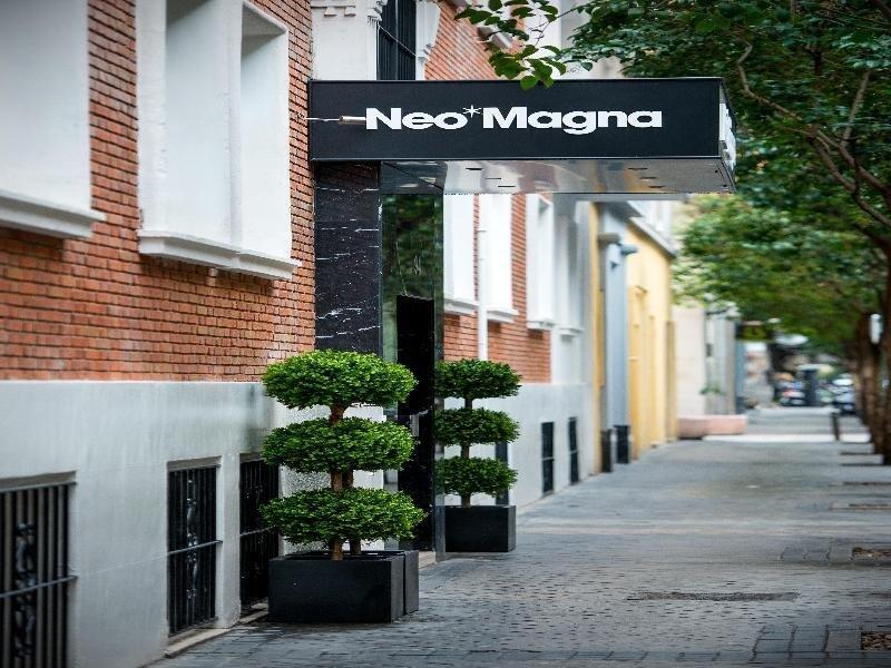 Foto general de Hotel NeoMagna Madrid
