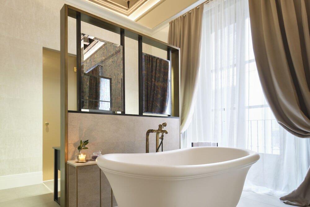 Foto del baño de Antigua Palma Casa Noble