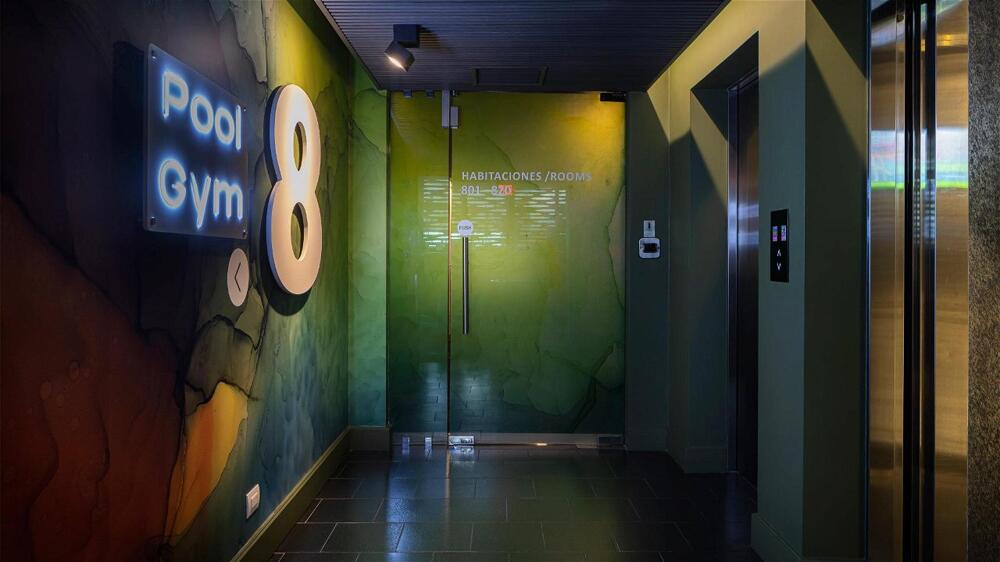 Facilities – Holiday Inn Santo Domingo, an IHG Hotel