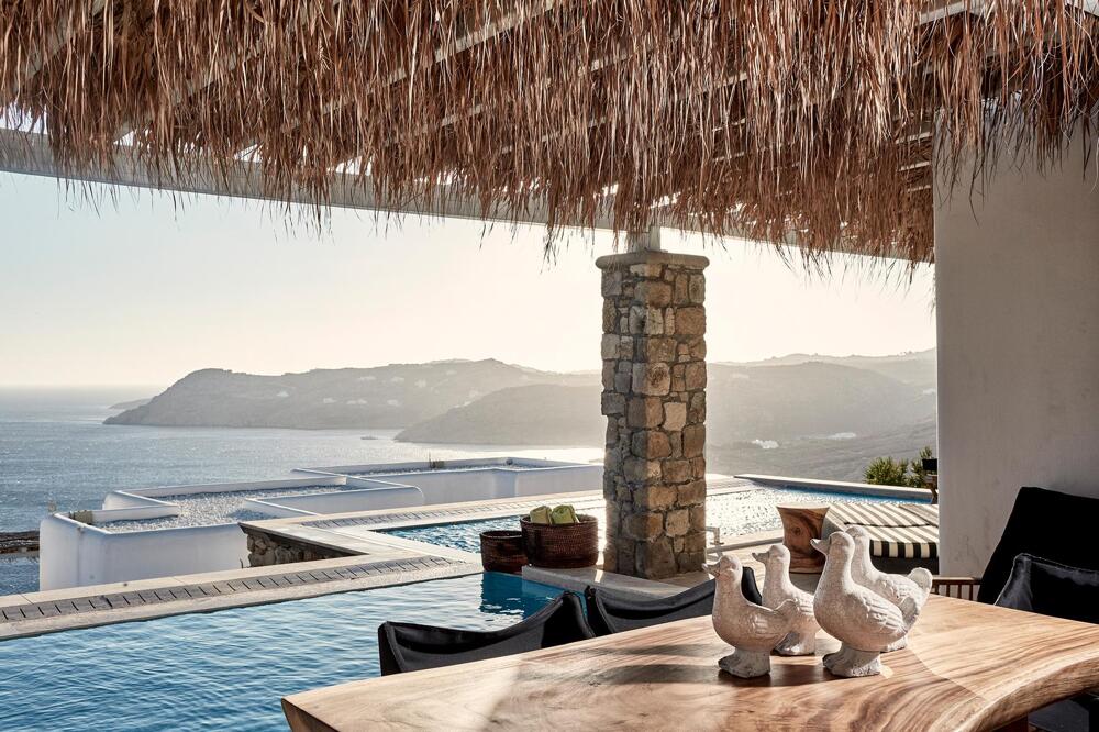 Foto de los servicios de Myconian Villa Collection - Preferred Hotels &amp;amp; Resorts