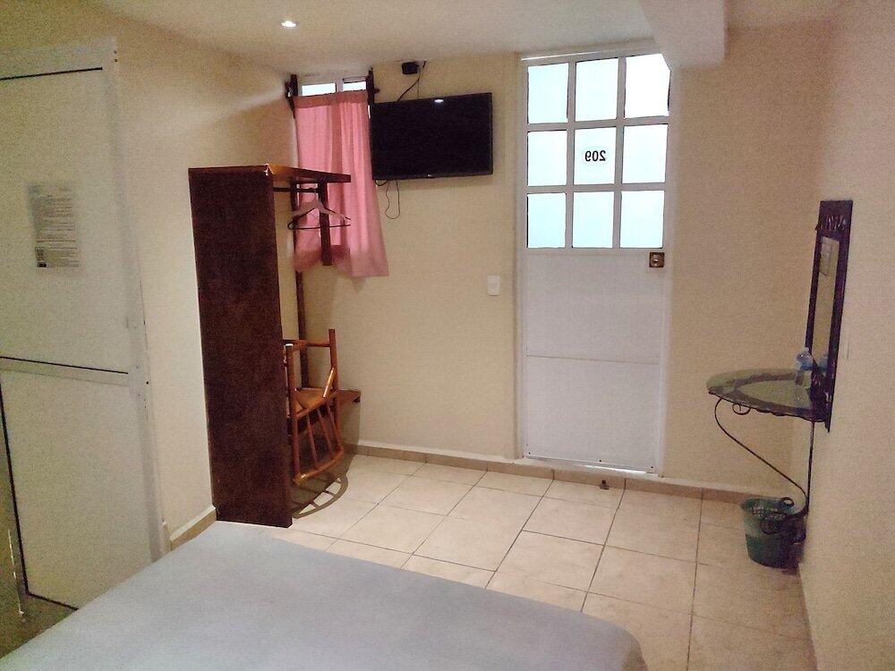 Foto de una habitación de Hotel Ashly