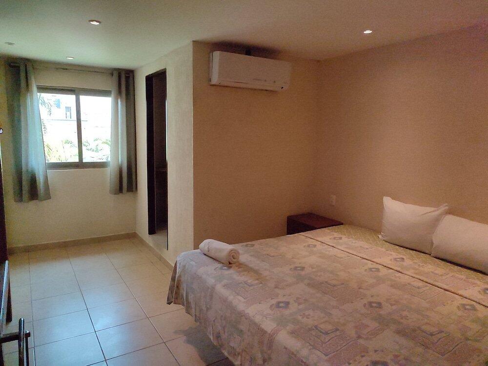Foto de una habitación de Hotel Ashly