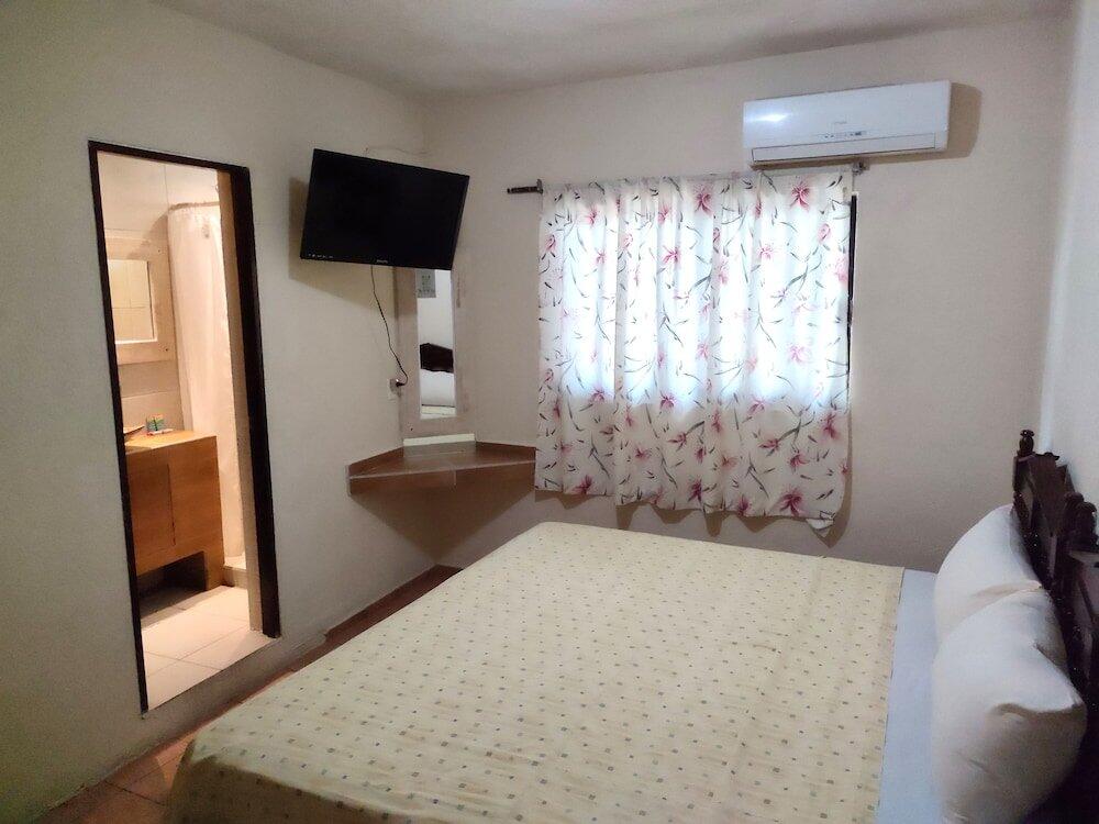 Foto de una habitación de Hotel Ashly