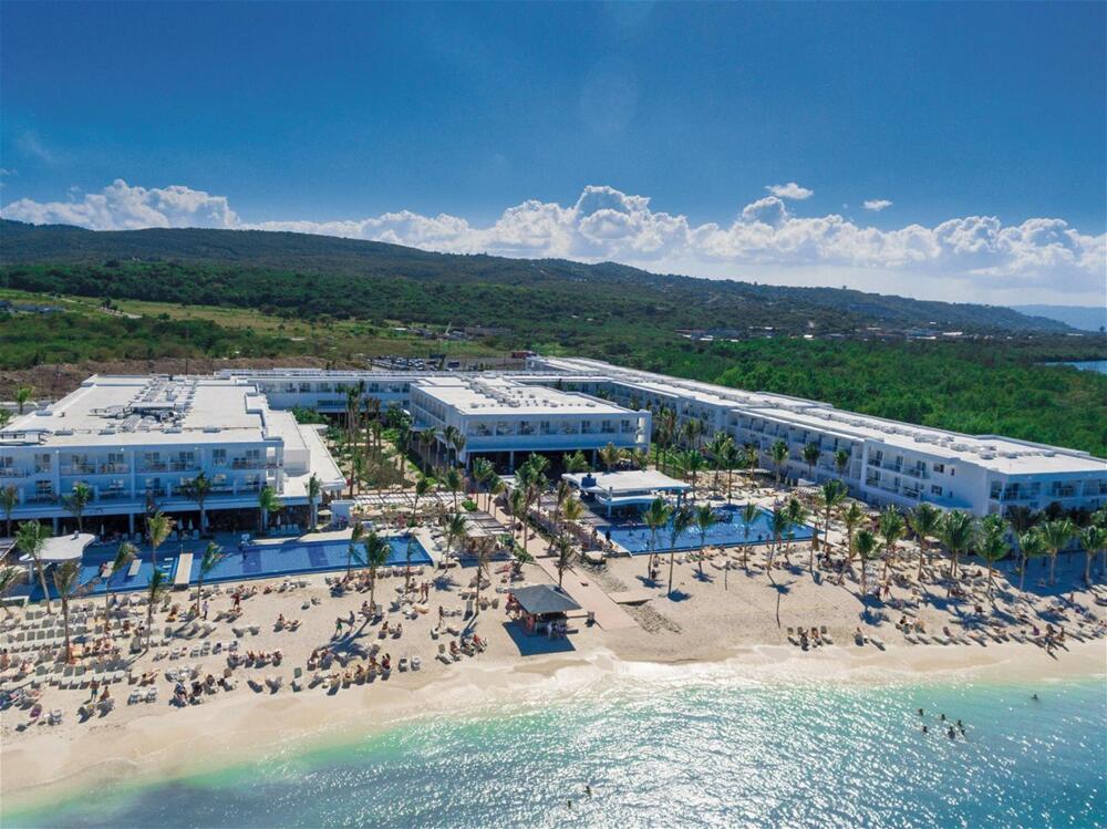 Foto general de Hotel Riu Reggae - Adults Only - All Inclusive