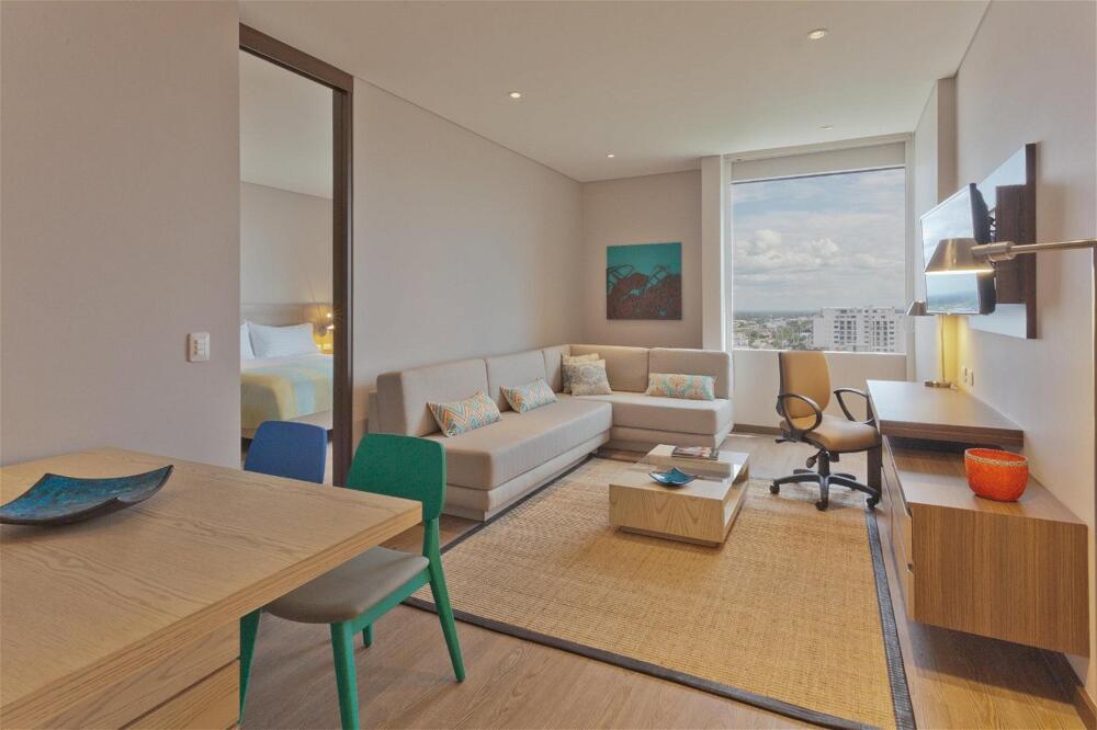 Foto de una habitación de Holiday Inn Express Yopal, an IHG Hotel
