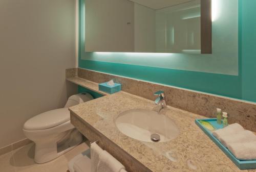 Foto del baño de Holiday Inn Express Yopal, an IHG Hotel