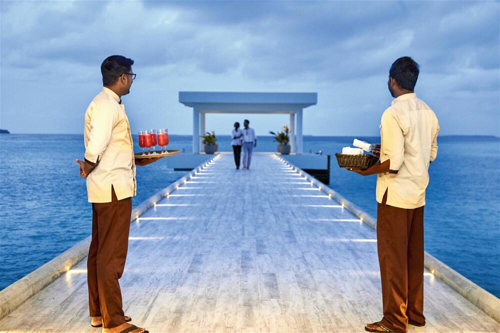 Foto general de Complejo Riu Palace Maldives - All inclusive