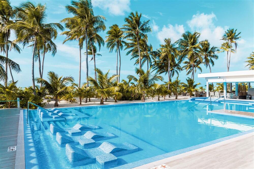 Foto de los servicios de Complejo Riu Palace Maldives - All inclusive