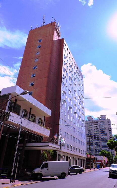 Foto del exterior de Julio Cesar Hotel