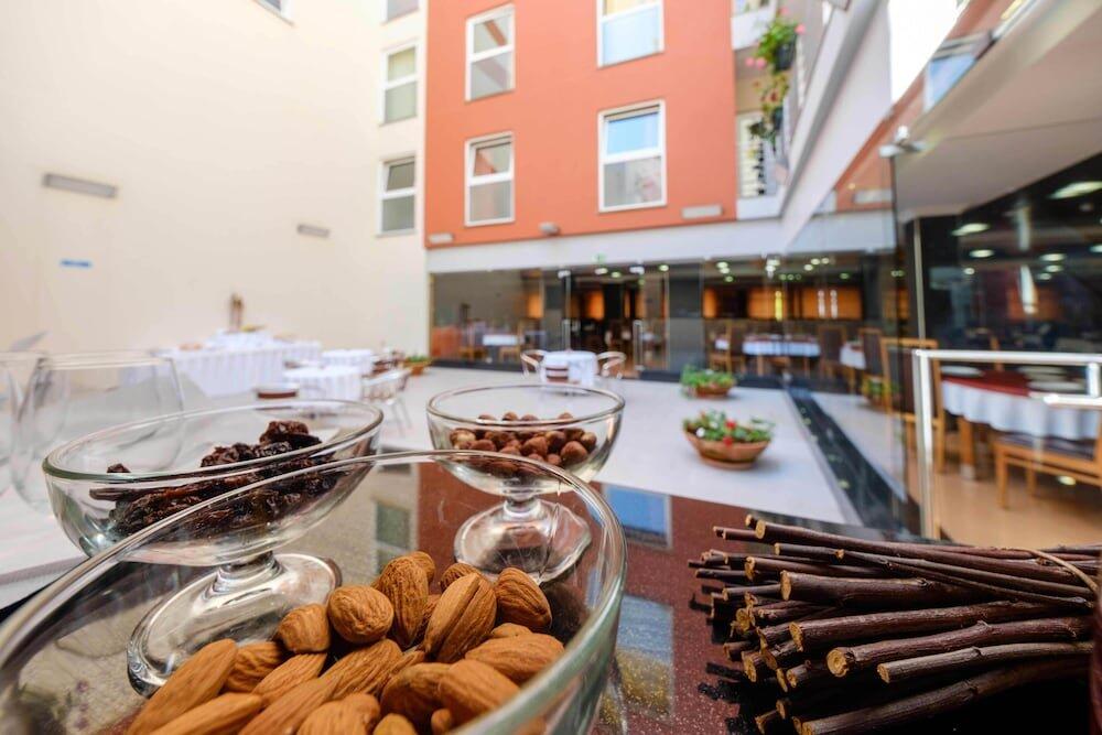 Foto de los servicios de Hotel Santo Amaro