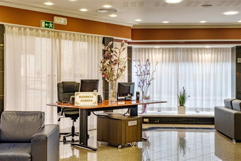 Foto de las zonas nobles de Hotel Santo Amaro