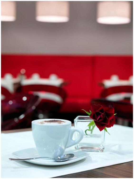 Foto de restauración de Hotel Best Western Plus Amedia Wien