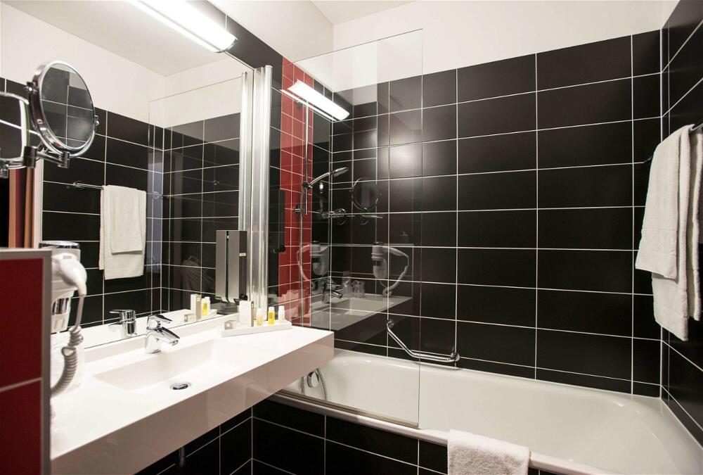 Foto del baño de Hotel Best Western Plus Amedia Wien