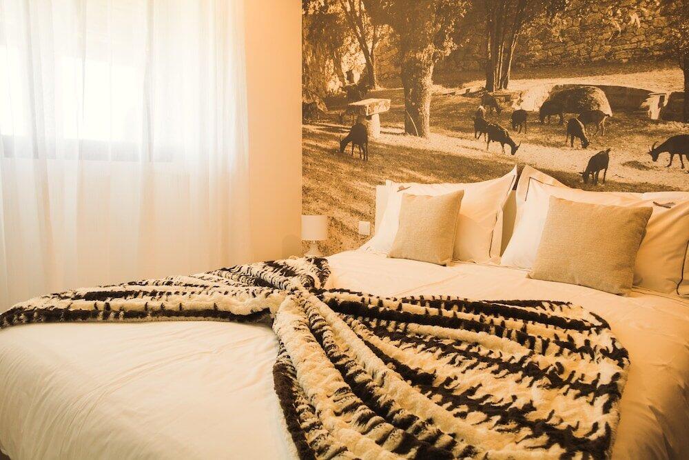 Foto de una habitación de Pousadela Village
