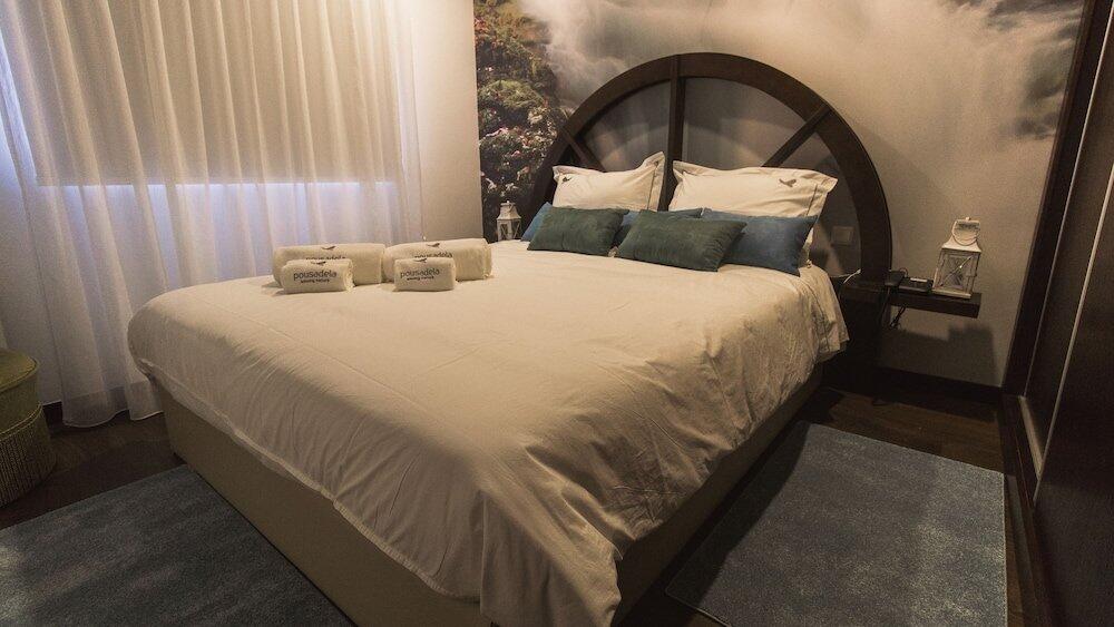 Foto de una habitación de Pousadela Village
