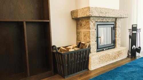 Foto de una habitación de Pousadela Village