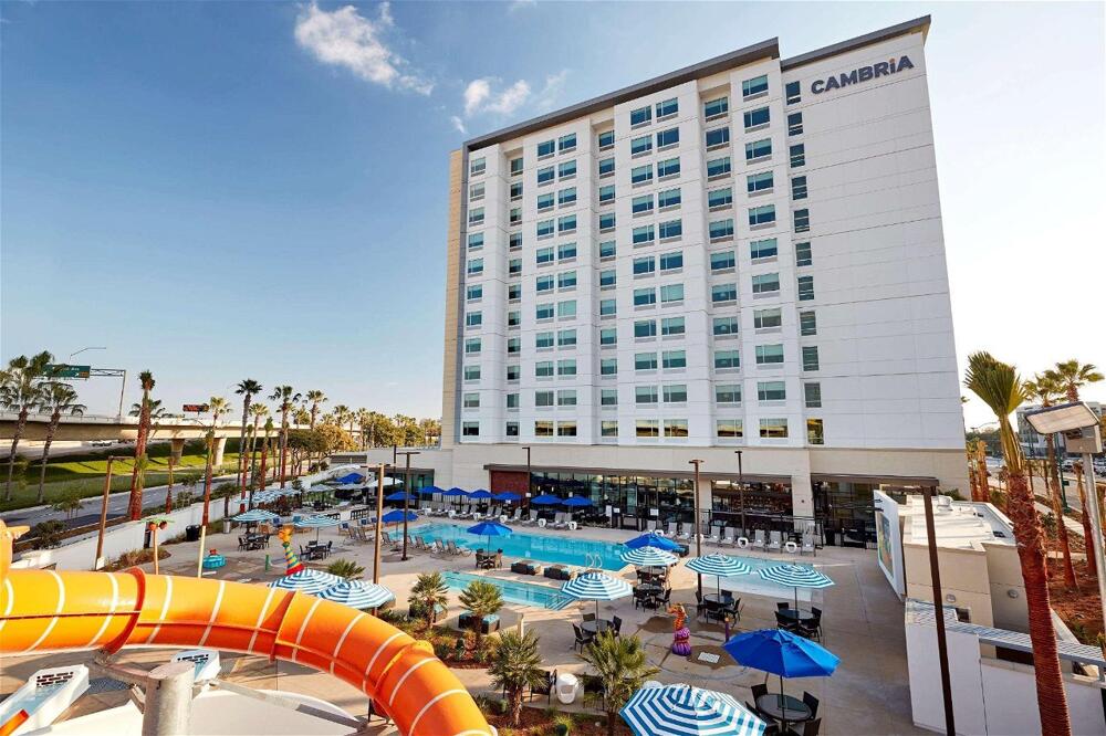Foto general de Cambria Hotel &amp;amp; Suites Anaheim Resort Area