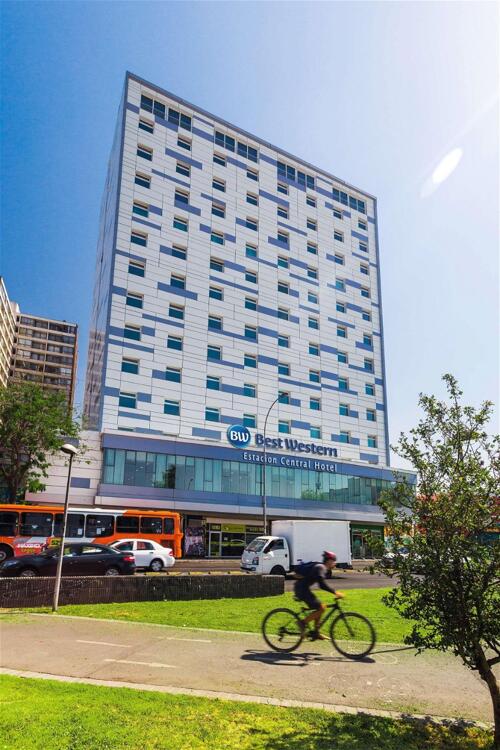 Photo – Hotel Best Western Estacion Central
