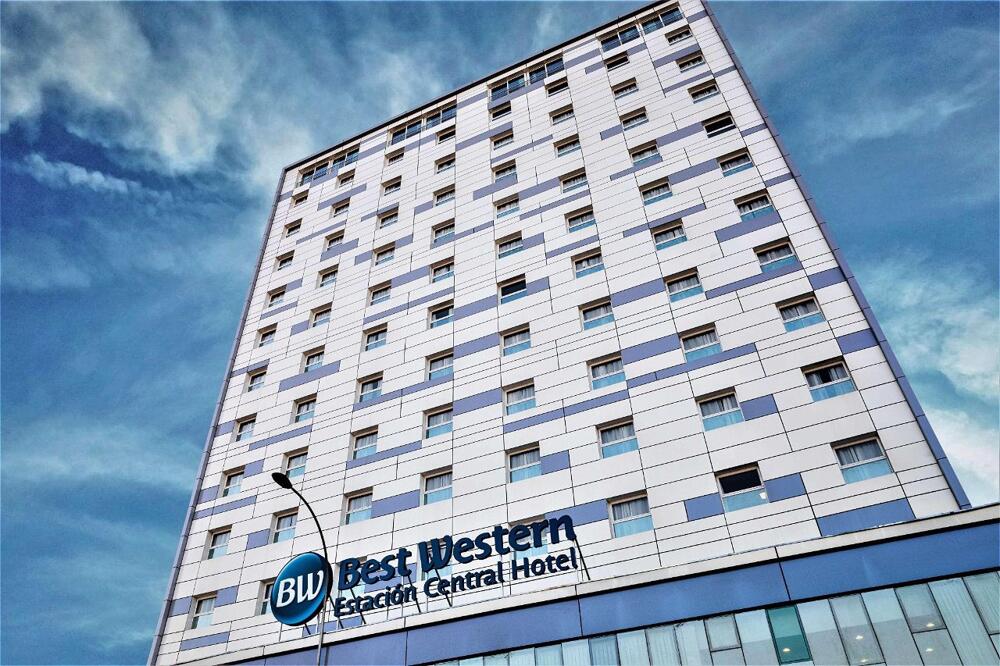Surrounding area – Hotel Best Western Estacion Central