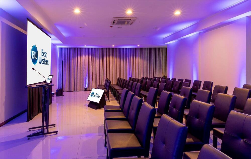 Photo – Hotel Best Western Estacion Central