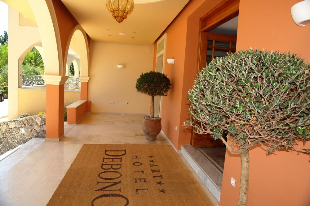 Foto general de Art Hotel Debono