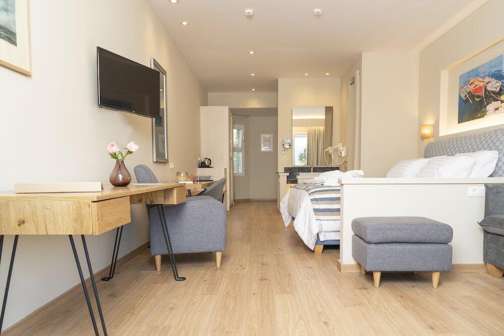 Foto de una habitación de Art Hotel Debono