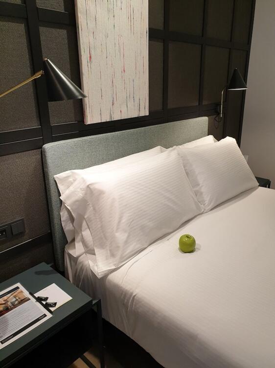 Foto de una habitación de Hotel Sercotel Ayala