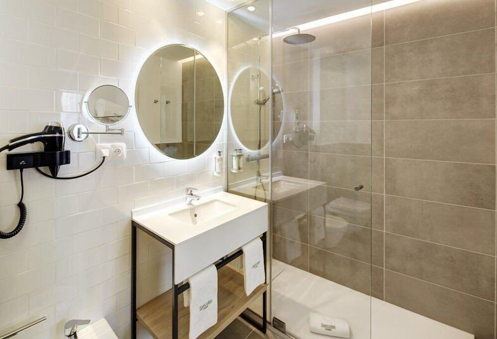 Foto del baño de Hotel Sercotel Ayala