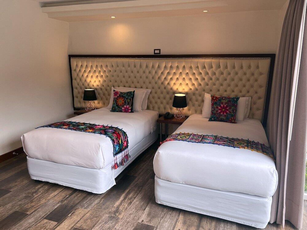 Foto de una habitación de Hotel Jaya Suite Machupicchu