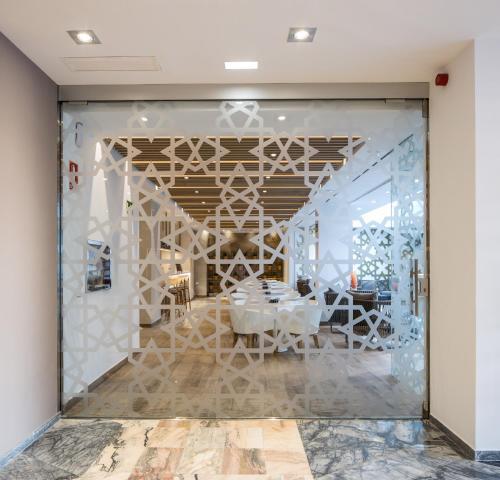 Foto de los servicios de Hotel Catalonia Giralda