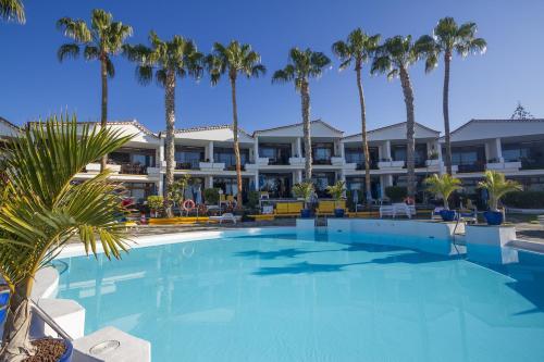 Foto de los servicios de Apartamentos Sunsuites Carolina