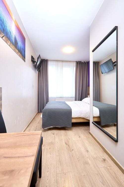 Foto del baño de Hotel City Center